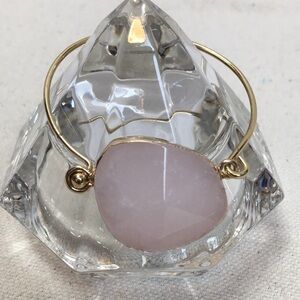 Rose Quartz Bracelet